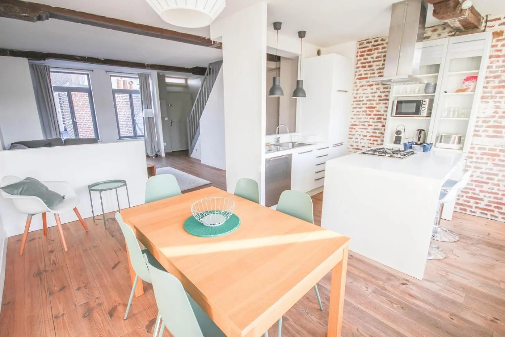 Charming 60M2 Apartment Lille 0*,  France