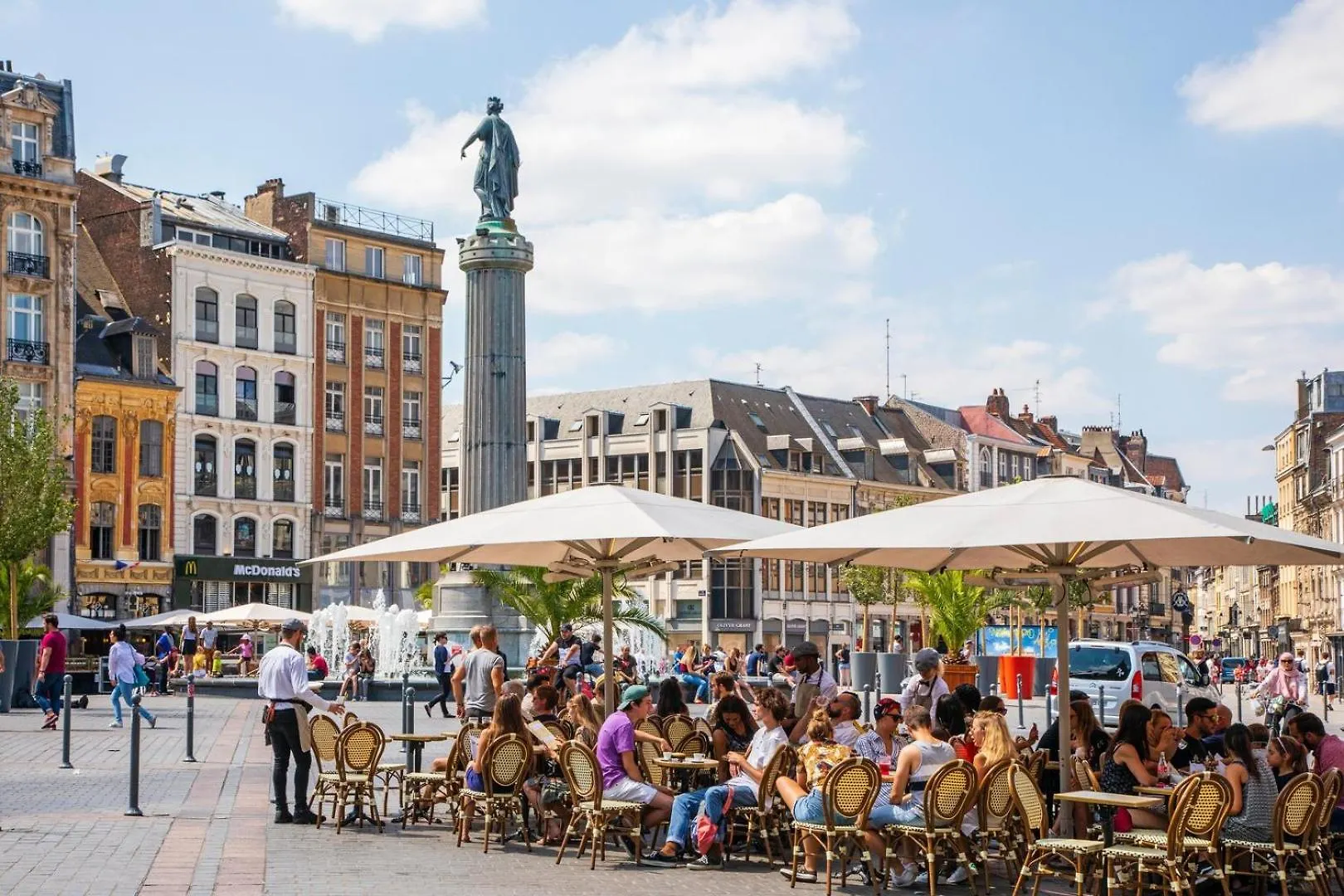 Charming 60M2 Apartment Lille Francie