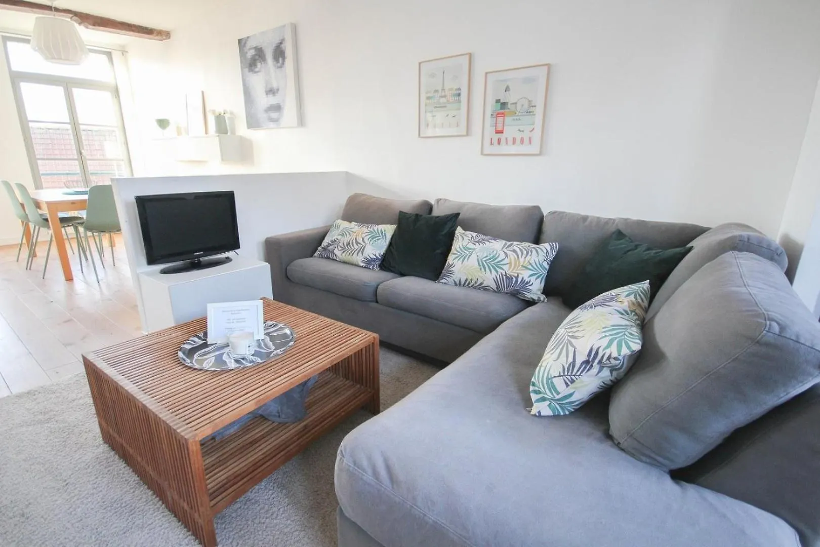 Charming 60M2 Apartment Lille